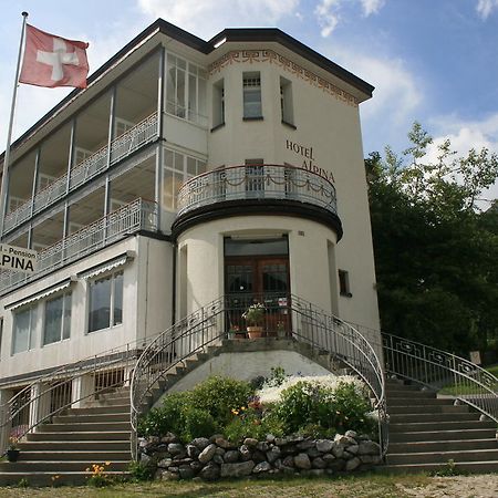 Hotel Alpina Νταβός Εξωτερικό φωτογραφία
