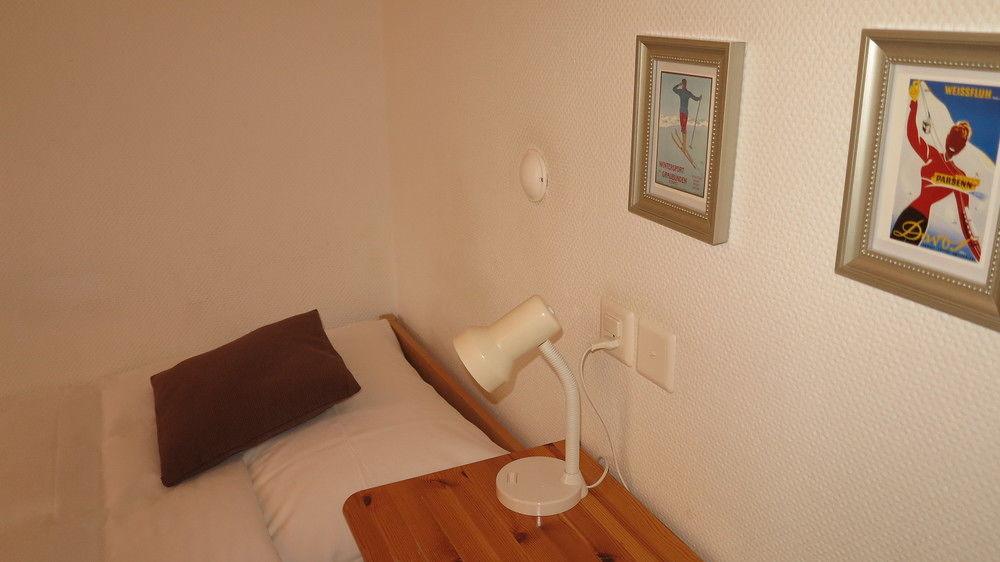 Hotel Alpina Νταβός Εξωτερικό φωτογραφία