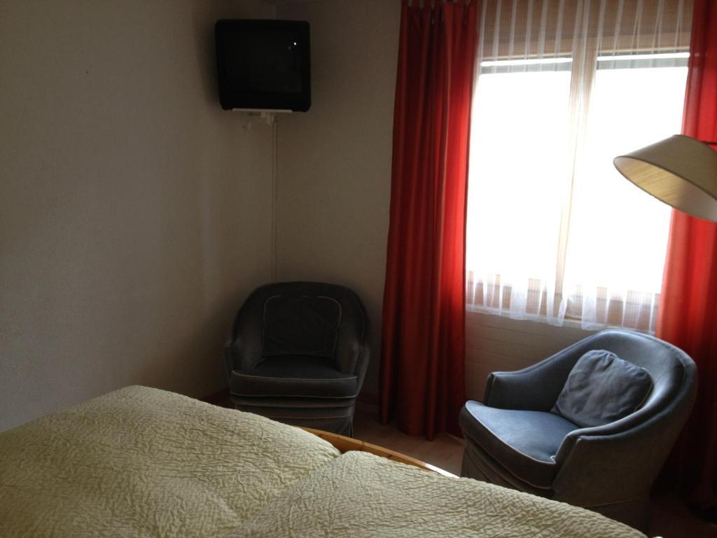Hotel Alpina Νταβός Δωμάτιο φωτογραφία